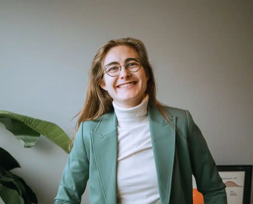 foto van Vera van de Krol